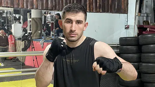 Türkiye şampiyonu milli sporcu Taşdemir’in hedefi dünya şampiyonluğu