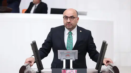 Milletvekili Şahin, “Bu düzenleme, geleceğimize ışık tutacak sağlam adımların yolunu açacaktır”