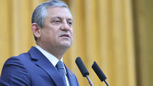 CHP Genel Başkanı Özel, hükümete enflasyon rakamlarını bir kez daha hatırlattı