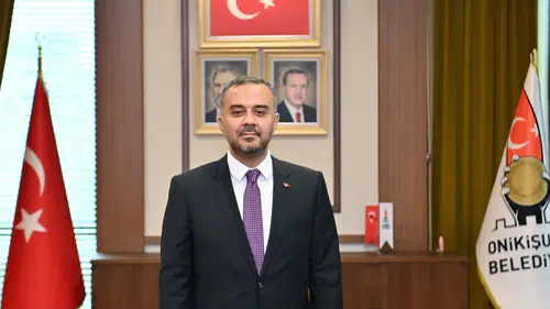 Başkan Toptaş’tan Anneler Günü mesajı