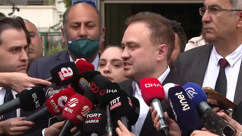Karar tebliği Kemal Kılıçdaroğlu'nun çalışma ofisine tebliğ edildi