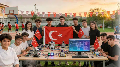81 ilde maarifin kalbinde marifetli gençlik etkinlikleri yapılacak