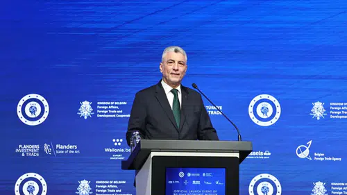 Türk müteahhitler 138 ülkede 560 milyar dolarlık proje üstlendi