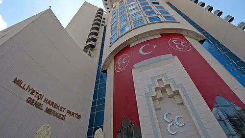 MHP’den Araban Belediye Başkanı Mehmet Özdemir hakkında açıklama