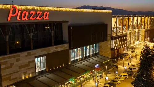 Kahramanmaraş Piazza'nın kadın emeği projesine uluslararası ödül