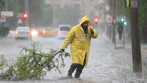 Gaziantep'in 4 ilçesinde bazı okullarda eğitime ara verildi