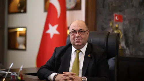 Başkan Mehmet Akpınar’dan Kurban Bayramı mesajı