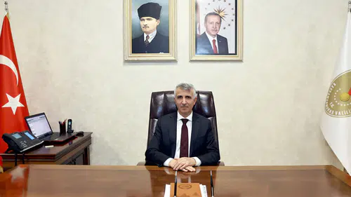 Vali Mükerrem Ünlüer’den Kurban Bayramı mesajı