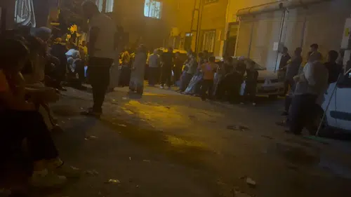 Eve alkollü gelen oğlunu bıçaklayarak öldürdü