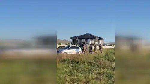 Terör örgütlerine yönelik operasyonlarda 209 şüpheli yakalandı