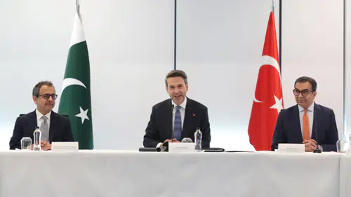 Pakistan’ın elektrik özelleştirmesine destek