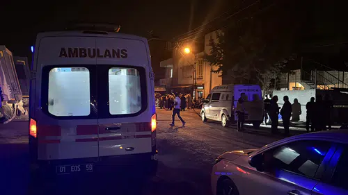 Adana'da kardeşler arasında çıkan kavgada 1 kişi öldü, 1 yaralı