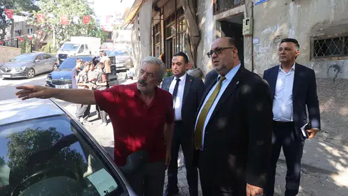 Talepler yerinde dinlendi, çözüm başlıkları belirlendi
