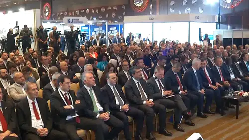 İnşaat Zirvesi Türkiye etkinliği başladı