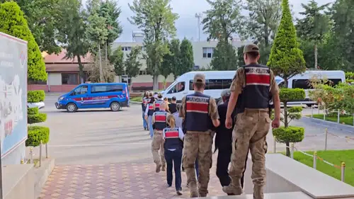 Hatay merkezli usulsüz sağlık raporu operasyonu!
