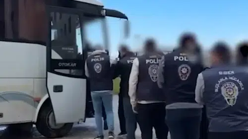 Siber suçlara yönelik operasyonlarda 78 şüpheli tutuklandı