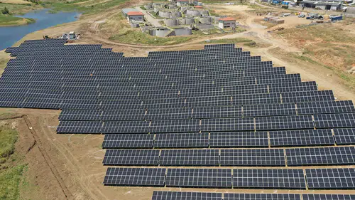 Türkiye’nin elektrik kurulu gücü 125 bin 598 megavata çıktı