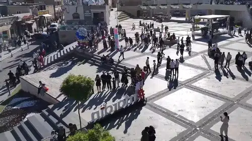 Tarihi kent Mardin'de turizm hareketliliği bayram tatiliyle taçlandı