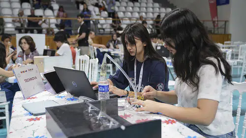 DENEYAP Teknoloji Atölyelerinden Türkiye genelinde proje şenliği