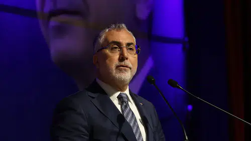 Işıkhan, “AK Parti, halkla birer bir teması olan tek siyasi partidir”