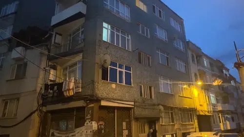 Cam silen kadın canından oldu
