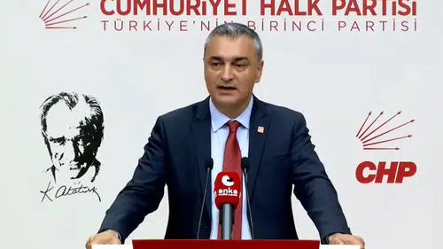 CHP, 9 milletvekilini kesin çıkarma talebiyle YDK'ye sevk etti