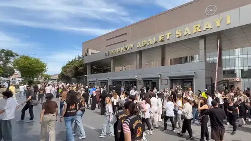 Atlas Çağlayan'ın öldürülmesine ilişkin davanın ilk duruşması başladı