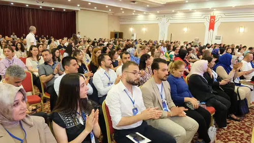 Yurt dışında görev yapacak öğretmenlere hazırlık eğitimi
