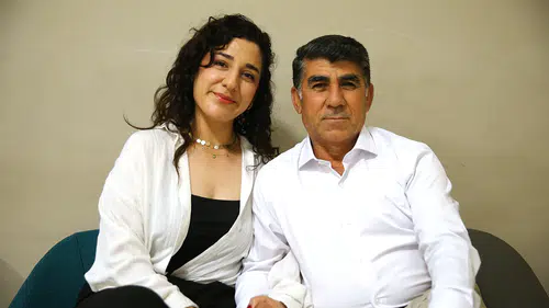 Kızından nakledilen karaciğerle sağlıklı yaşam sürüyor