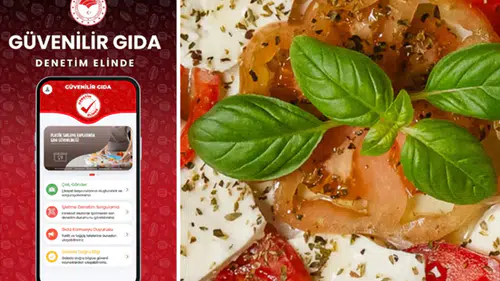 Türkiye, SAFE2EAT kampanyasına ikinci kez katıldı!