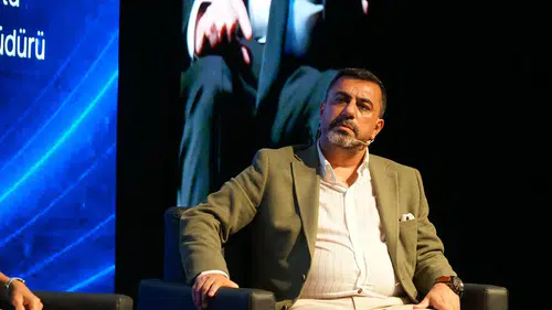 Bekir Kılıç, Sigorta Aracıları Zirvesinde sektörün geleceğini anlattı