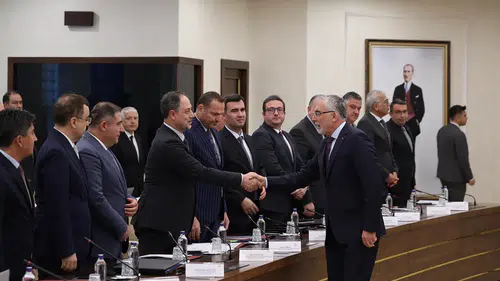 Bakan Işıkhan, 30’uncu Ulusal İş Sağlığı ve Güvenliği Konseyi Toplantısına katıldı