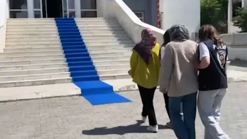 23 ilde siber operasyonu!  91 şüpheli tutuklandı