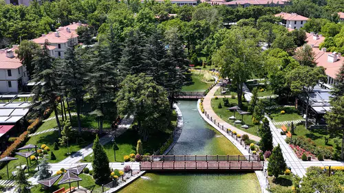 Başkent’in yeni buluşma noktası Saraçoğlu
