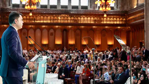 İngiltere’de Londra iklim eylem haftası programları başladı