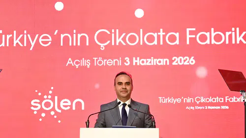 500 robotlu akıllı tesisle üretim ve ihracatta yeni hedefler