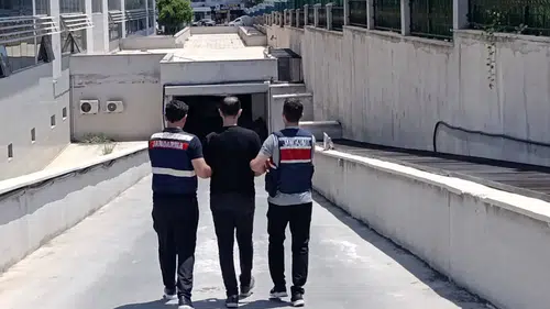 Terör örgütü üyesi 2 şüpheli tutuklandı