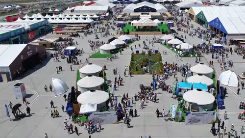 Sıfır Atık Festivali Atatürk Havalimanı'nda başladı