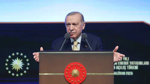 Türkiye'nin küresel enerji tedarikindeki kritik rolü perçinlenmiştir