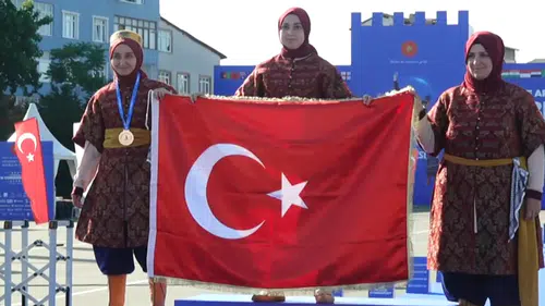 Okçulukta 14. Uluslararası Fetih Kupası tamamlandı