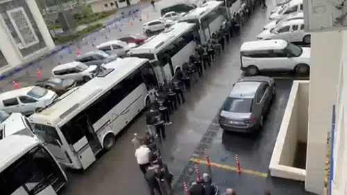 Ankara'da 5,3 milyarlık para hareketi operasyonunda 44 kişi tutuklandı