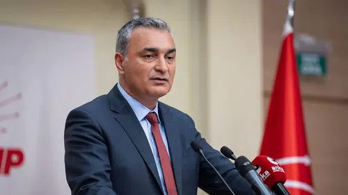 CHP'li 3 il başkanı ve 3 eski il başkanı hakkında disiplin süreci başlatıldı