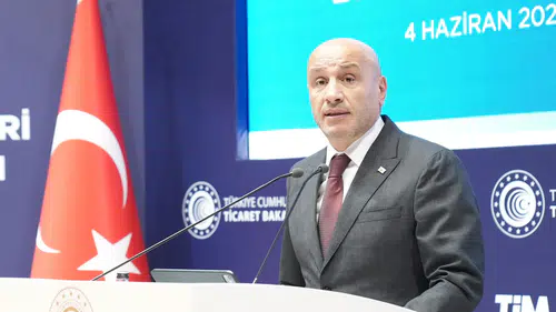 Türkiye'nin Mayıs ayı ihracatı 22,5 milyar dolar oldu