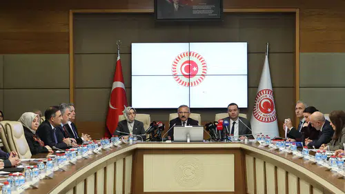 TBMM Okul Saldırılarının Nedenlerini Araştırma Komisyonu, bir kez daha toplandı