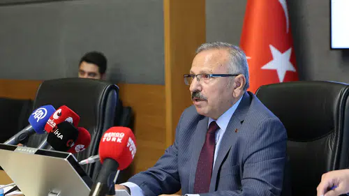 TBMM Okul Saldırılarının Nedenlerini Araştırma Komisyonu, eğitim sendikası temsilcilerini dinledi