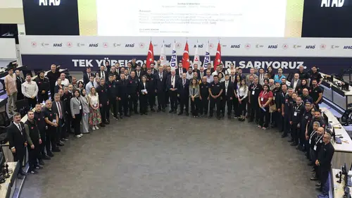 Marmara Bölgesi Doğa Kaynaklı Afetler Çalıştayı’nda ilk oturumlar tamamlandı