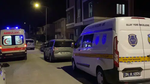 Eski eşi tarafından tüfekle vurulan kadın ile yanındaki kişi öldü