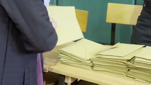 Tekke Belediye Başkanlığına AK Parti'nin adayı Kemalettin Demirkıran seçildi