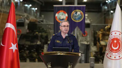 Denizlerde güç gösterisi! 125 gemi ve 18 bin personel görevde