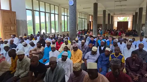 Bayramda 37 milyon ihtiyaç sahibine kurban eti ulaştırıldı